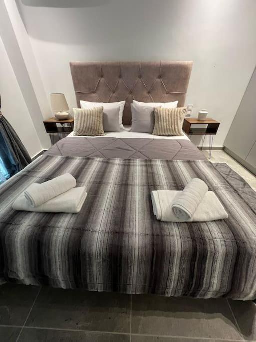 Studio Mv In The Center Of Athens - Secured Area المظهر الخارجي الصورة