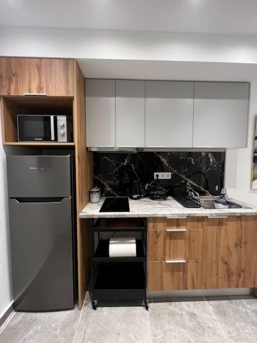 Studio Mv In The Center Of Athens - Secured Area المظهر الخارجي الصورة