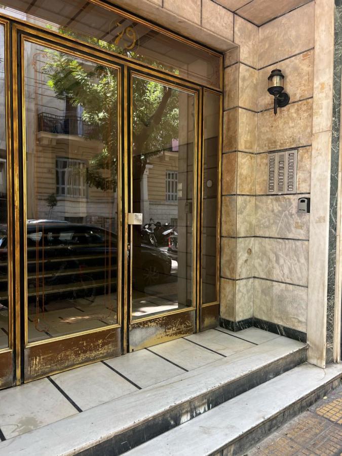Studio Mv In The Center Of Athens - Secured Area المظهر الخارجي الصورة