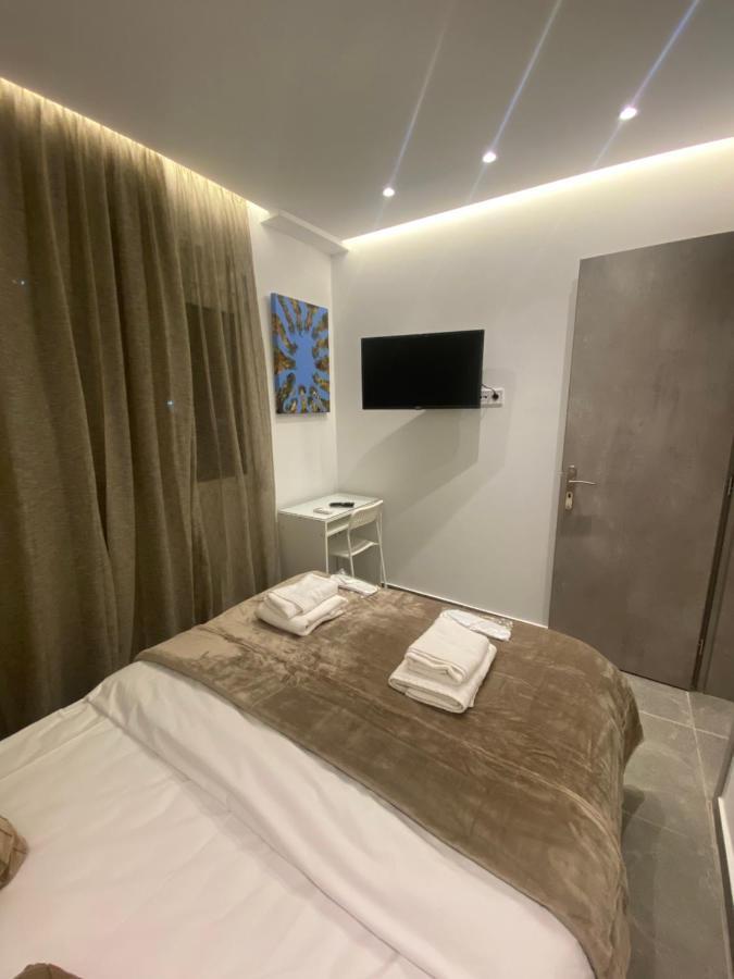 Studio Mv In The Center Of Athens - Secured Area المظهر الخارجي الصورة